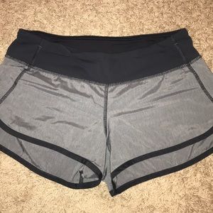 Lululemon size 4 shorts